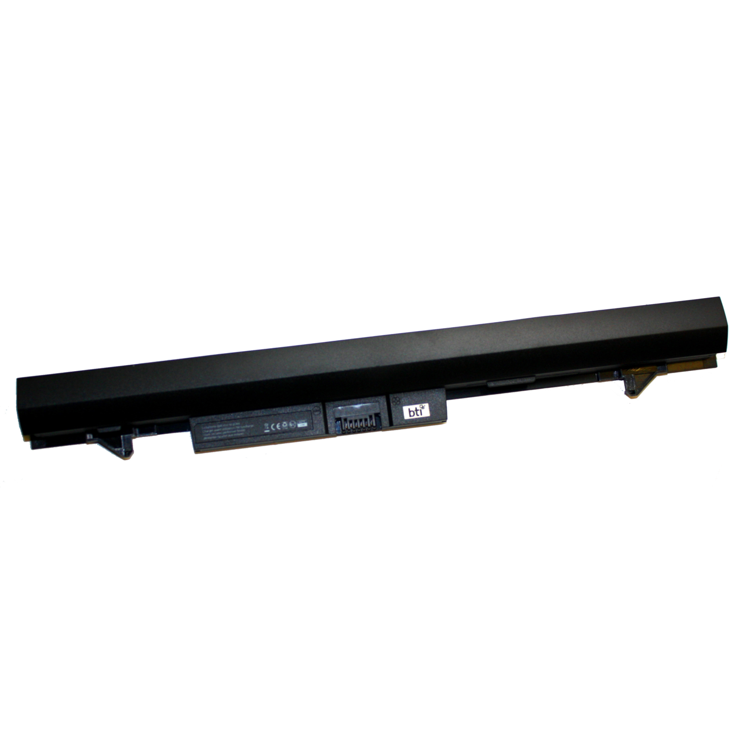 BTI RA04- Industrial Rechargeable Batteries - Black