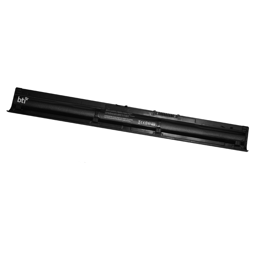 BTI RI04 Industrial Rechargeable Batteries - Black