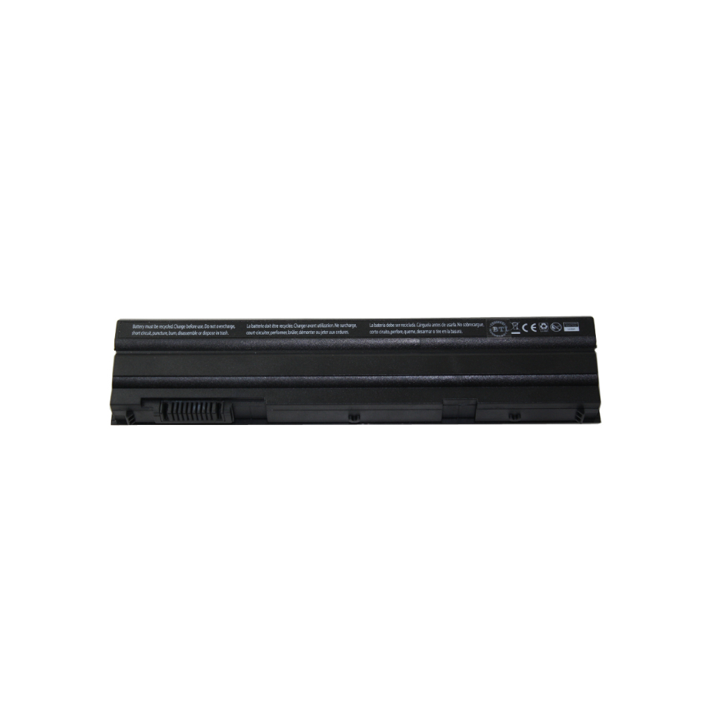 BTI E5420 Industrial Rechargeable Batteries - Black