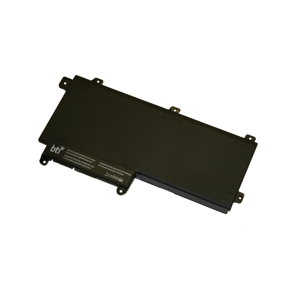 BTI CI03XL Industrial Rechargeable Batteries - Black