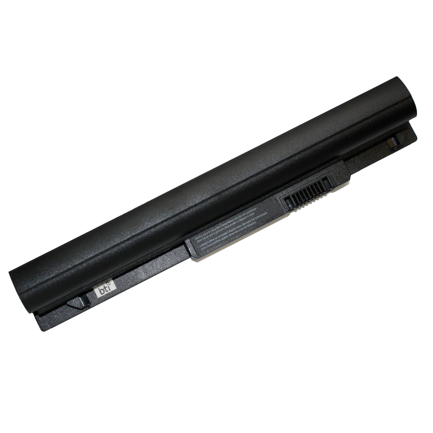 BTI TPN-Q135 Industrial Rechargeable Batteries - Black