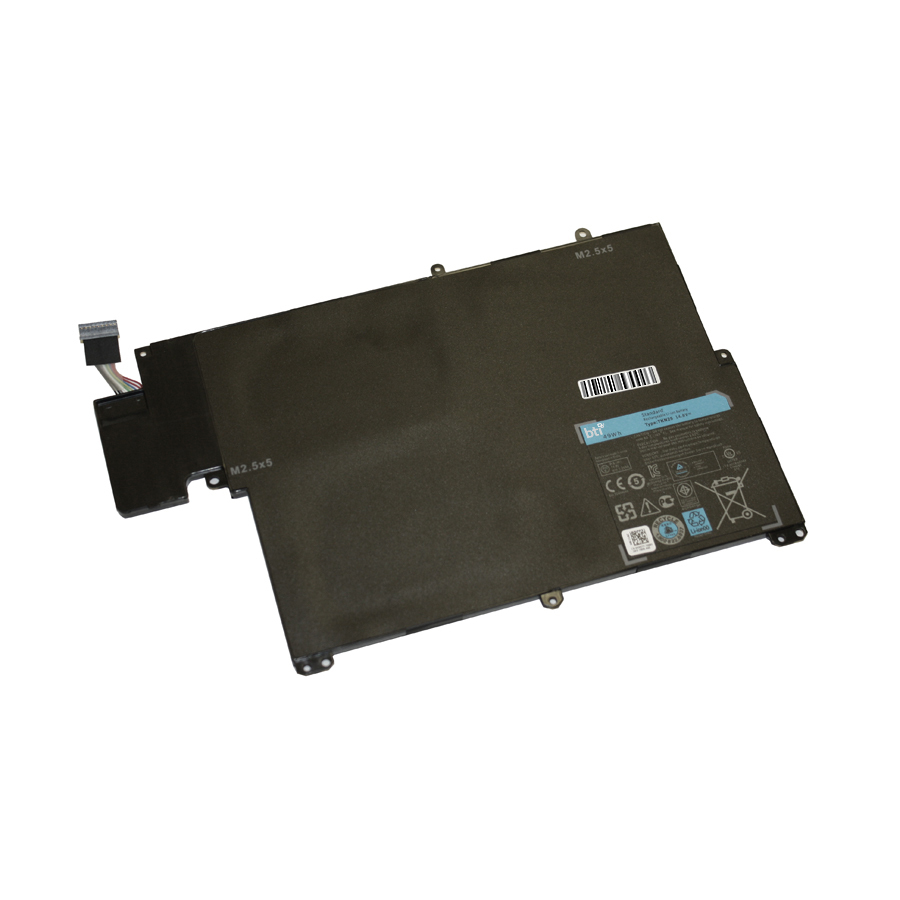BTI TRDF3 Industrial Rechargeable Batteries - Black