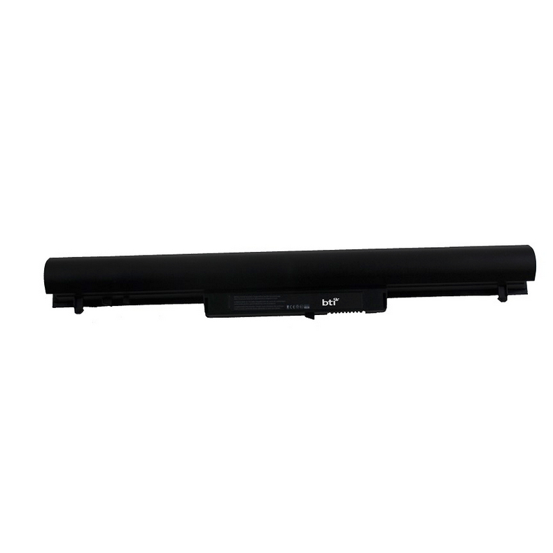 BTI VK04- Industrial Rechargeable Batteries - Black