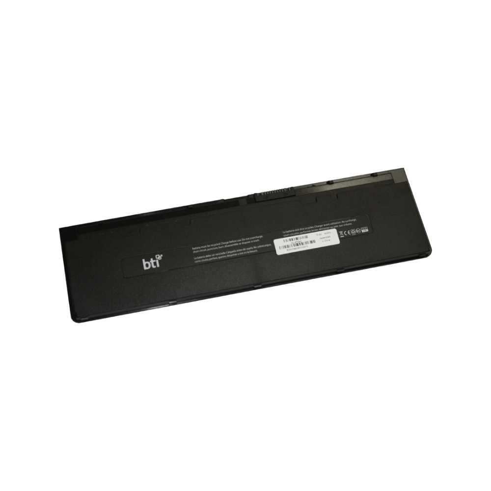 BTI E7250 Industrial Rechargeable Batteries - Black
