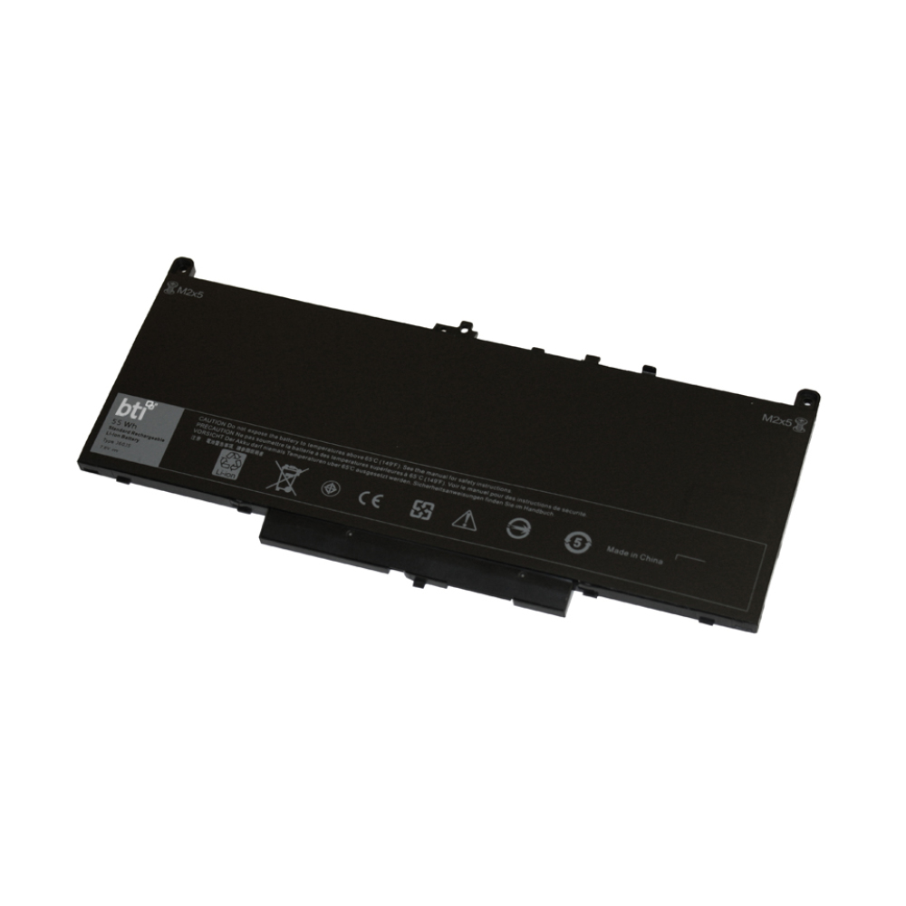 BTI E7270 Industrial Rechargeable Batteries