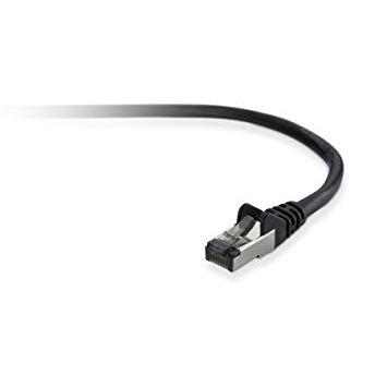 Belkin Cat5e Networking Cables - Black