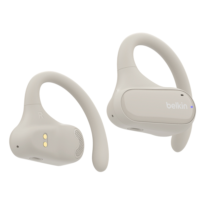 Belkin SOUNDFORM CLEARFIT EARBUDS SAND