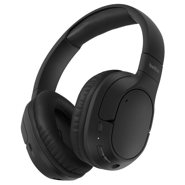 Belkin AUD009HQBK Headphones & Headsets - Black
