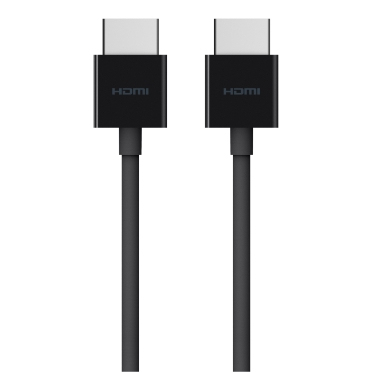 Belkin AV10168bt2M-BLK HDMI Cables - Black