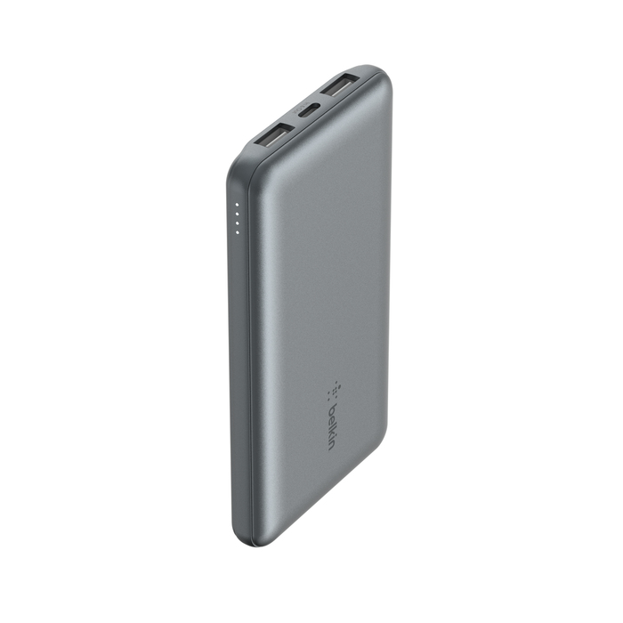 Belkin 10K POWER BANK 15W SPACE GREY