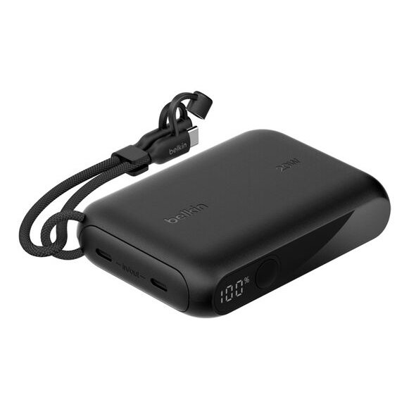 Belkin PD20W Power Banks - Black