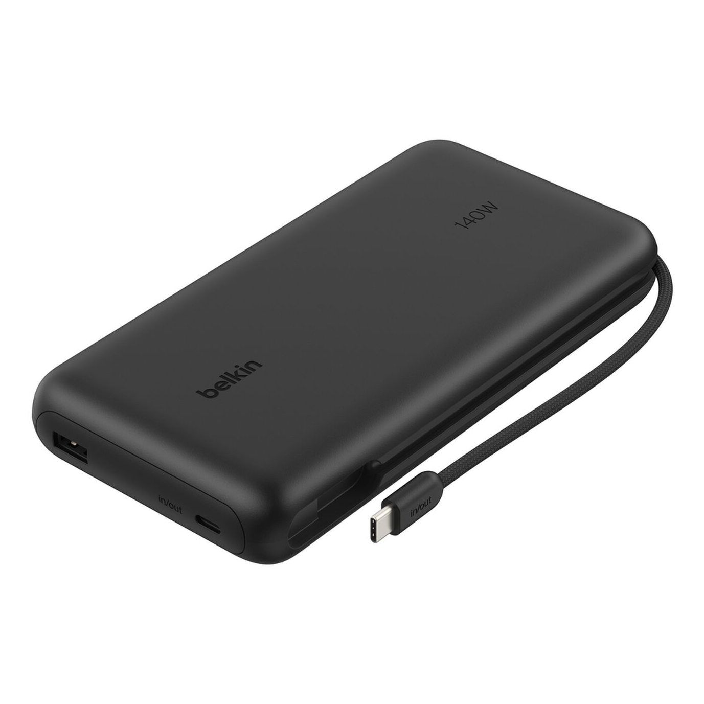 Belkin PD140W Power Banks - Black