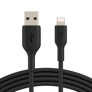 Belkin CAA001BT2MBK Lightning Cables - Black