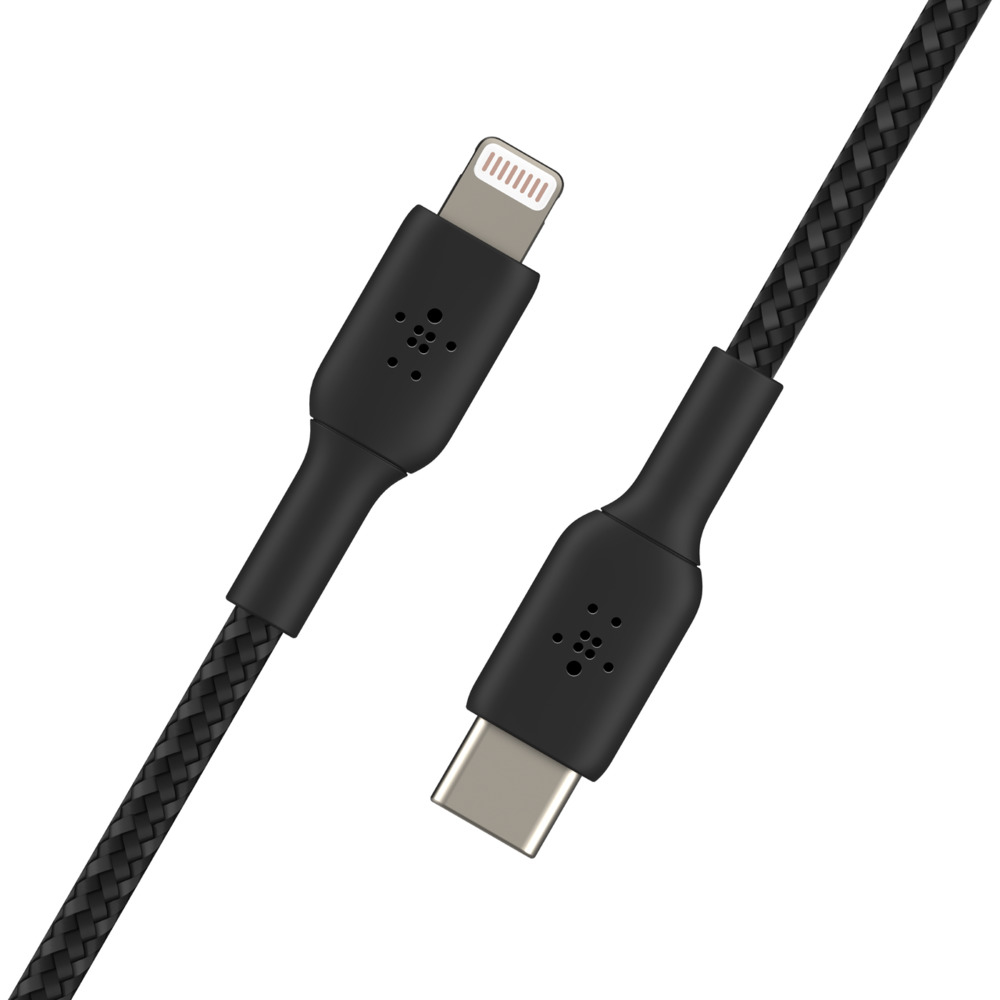 Belkin CAA004BT2MBK Lightning Cables - Black