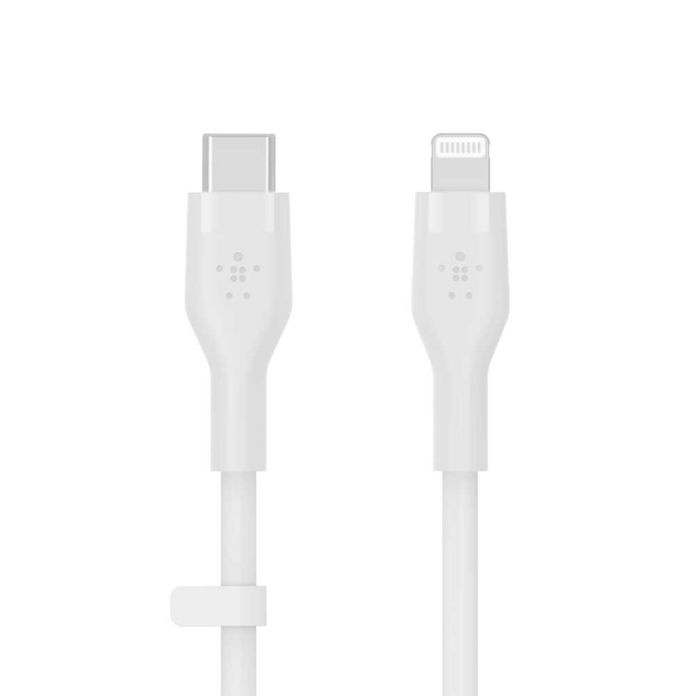 Belkin CAA009BT2MWH Lightning Cables - White