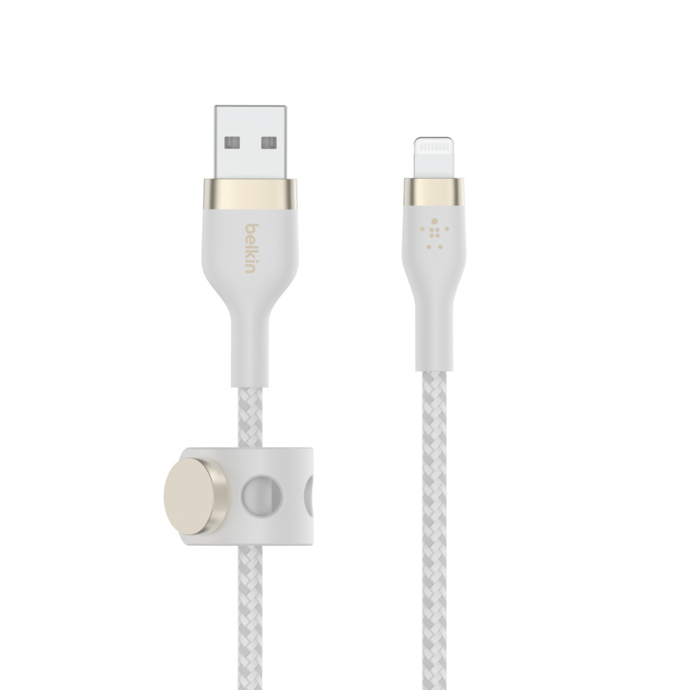 Belkin CAA010BT1MWH Lightning Cables - White