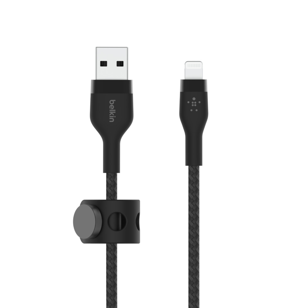 Belkin CAA010BT2MBK Lightning Cables - Black