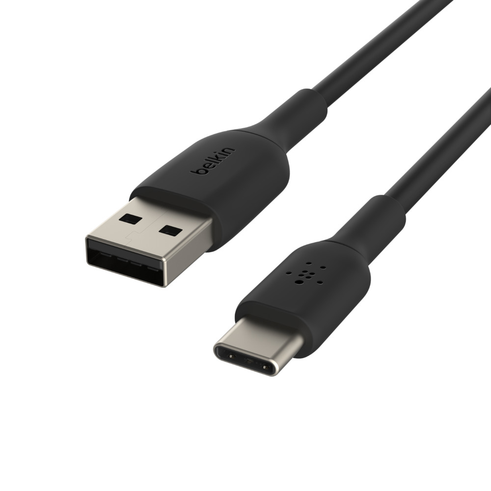 Belkin CAB001BT2MBK USB Cables - Black