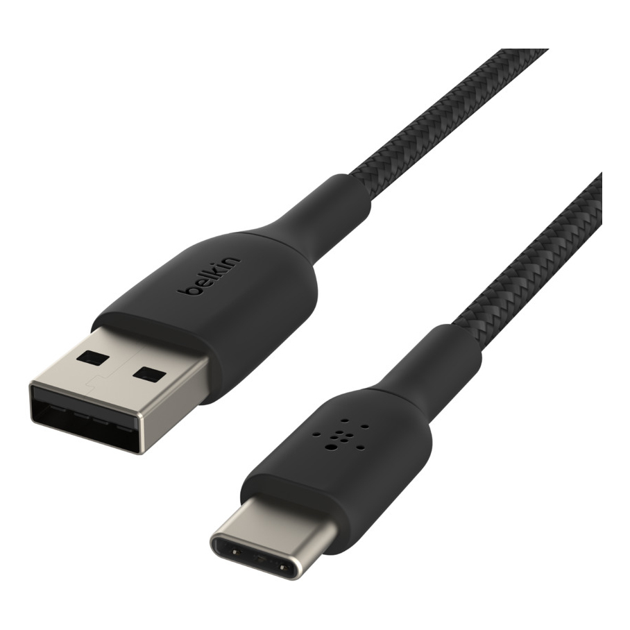 Belkin CAB002BT1MBK USB Cables - Black