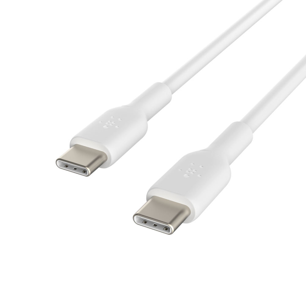 Belkin CAB003BT2MWH USB Cables - White