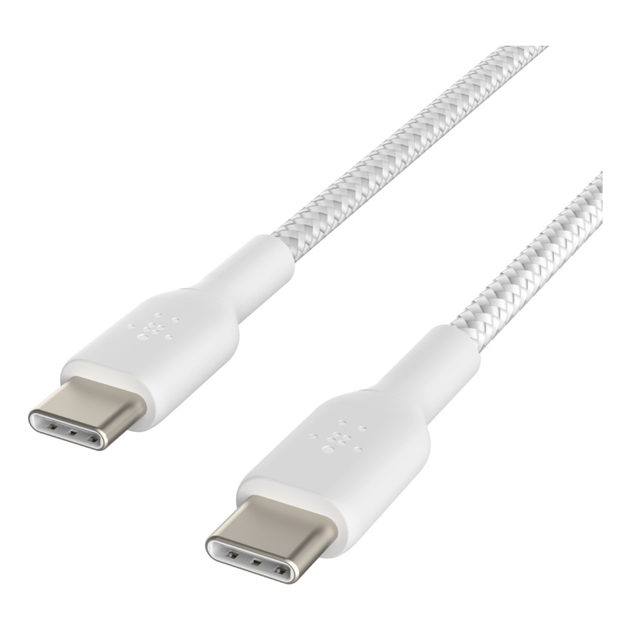 Belkin CAB004BT1MWH USB Cables - White