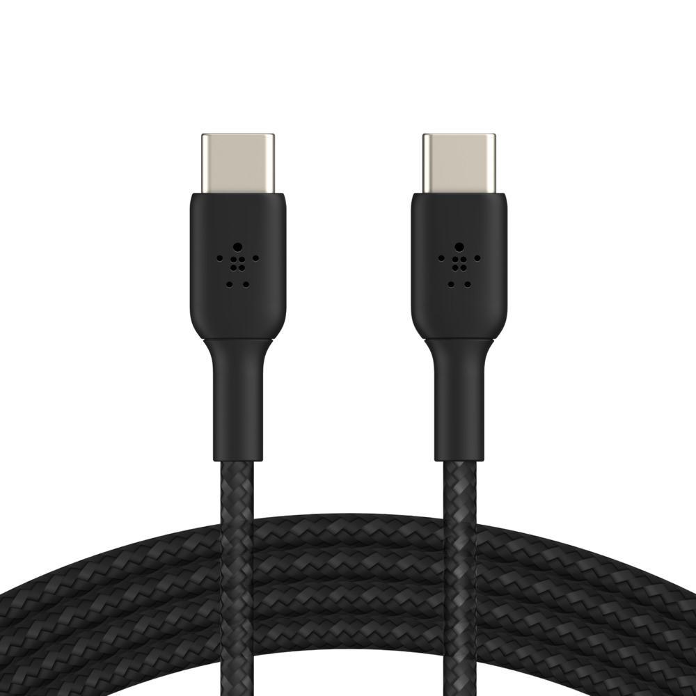 Belkin CAB004BT2MBK USB Cables - Black