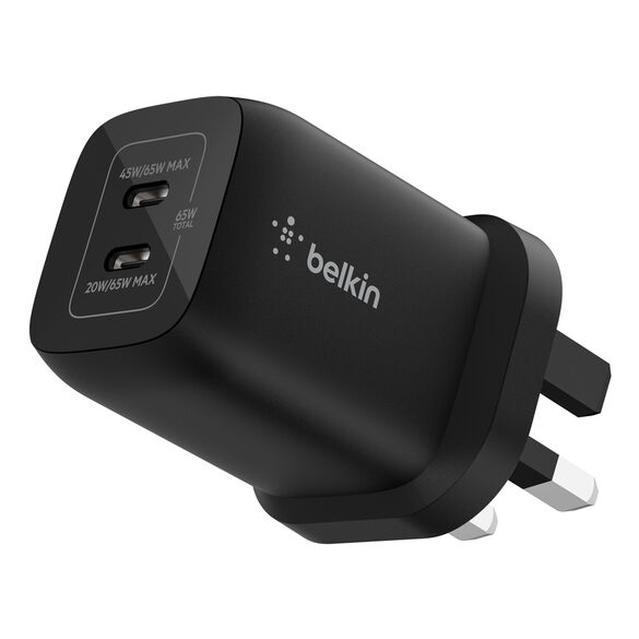 Belkin WCH011 Mobile Device Chargers - Black