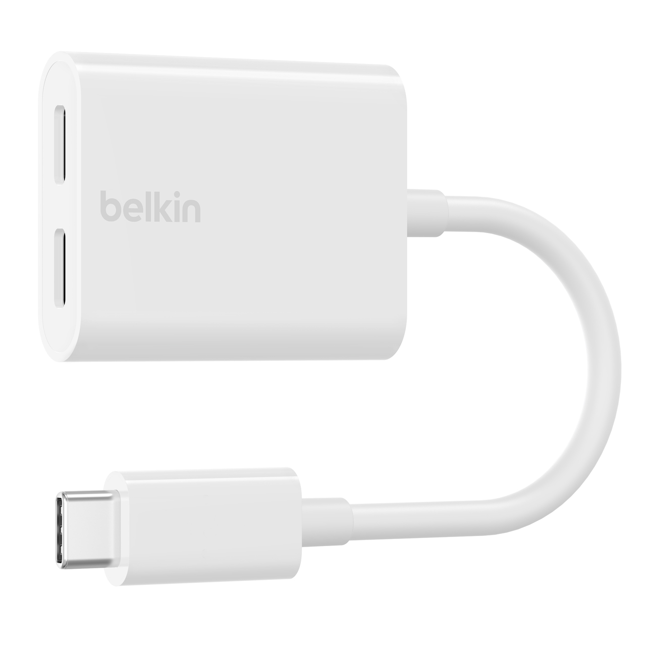 Belkin F7U081BTWH Interface Hubs - White