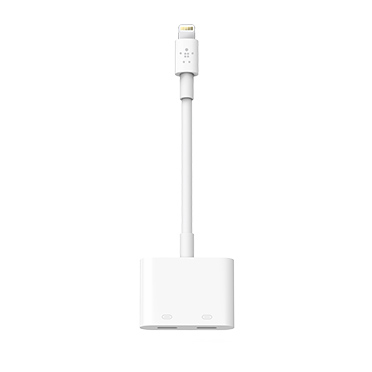 Belkin F8J198BTWHT Mobile Phone Cables - White
