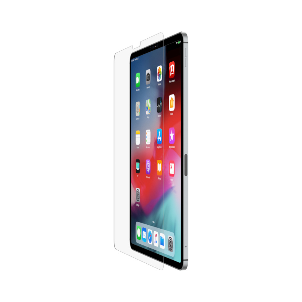 Belkin F8W934ZZ Tablet Screen Protectors - Transparent