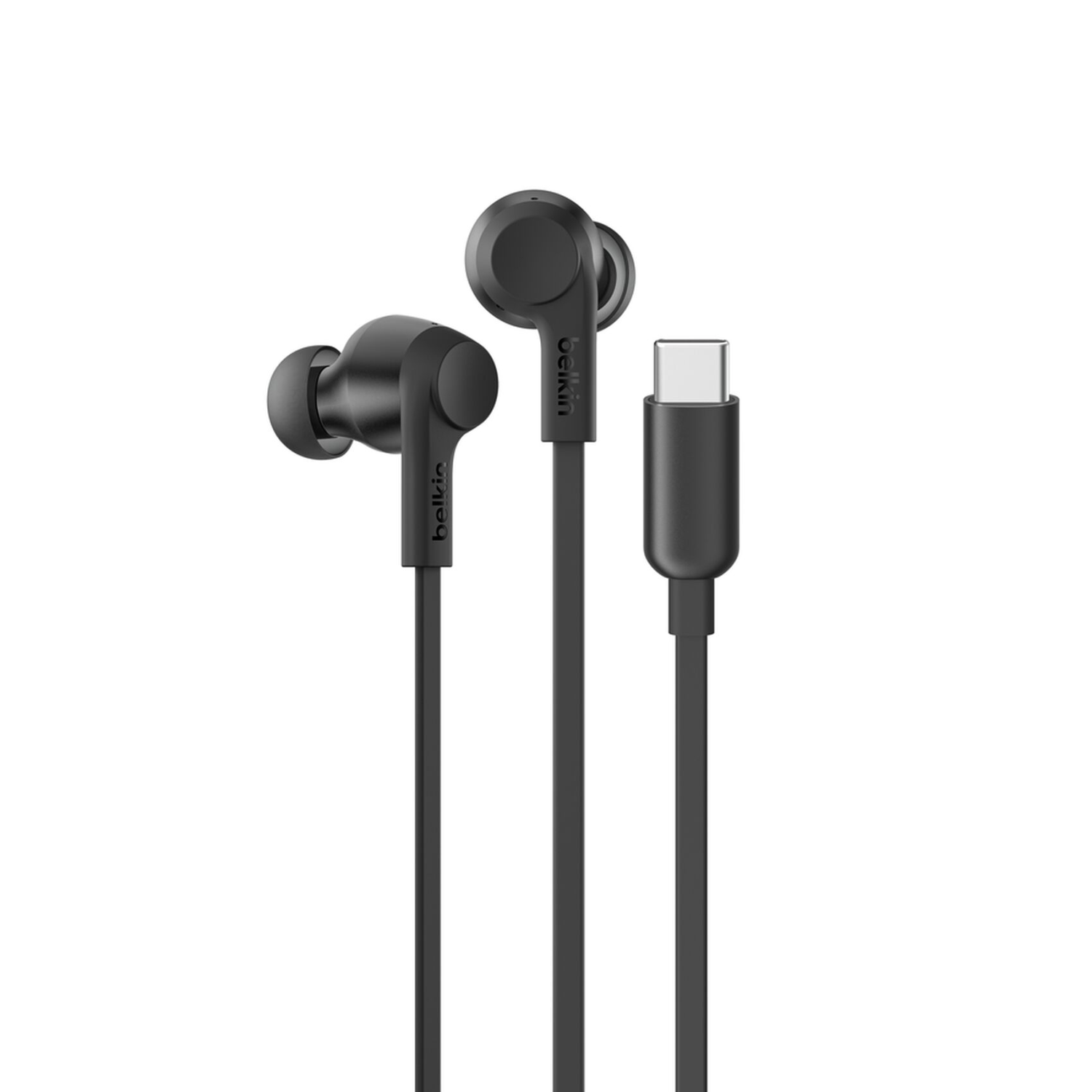 Belkin ANC HEADPHONES USB-C CONNECTOR BLK