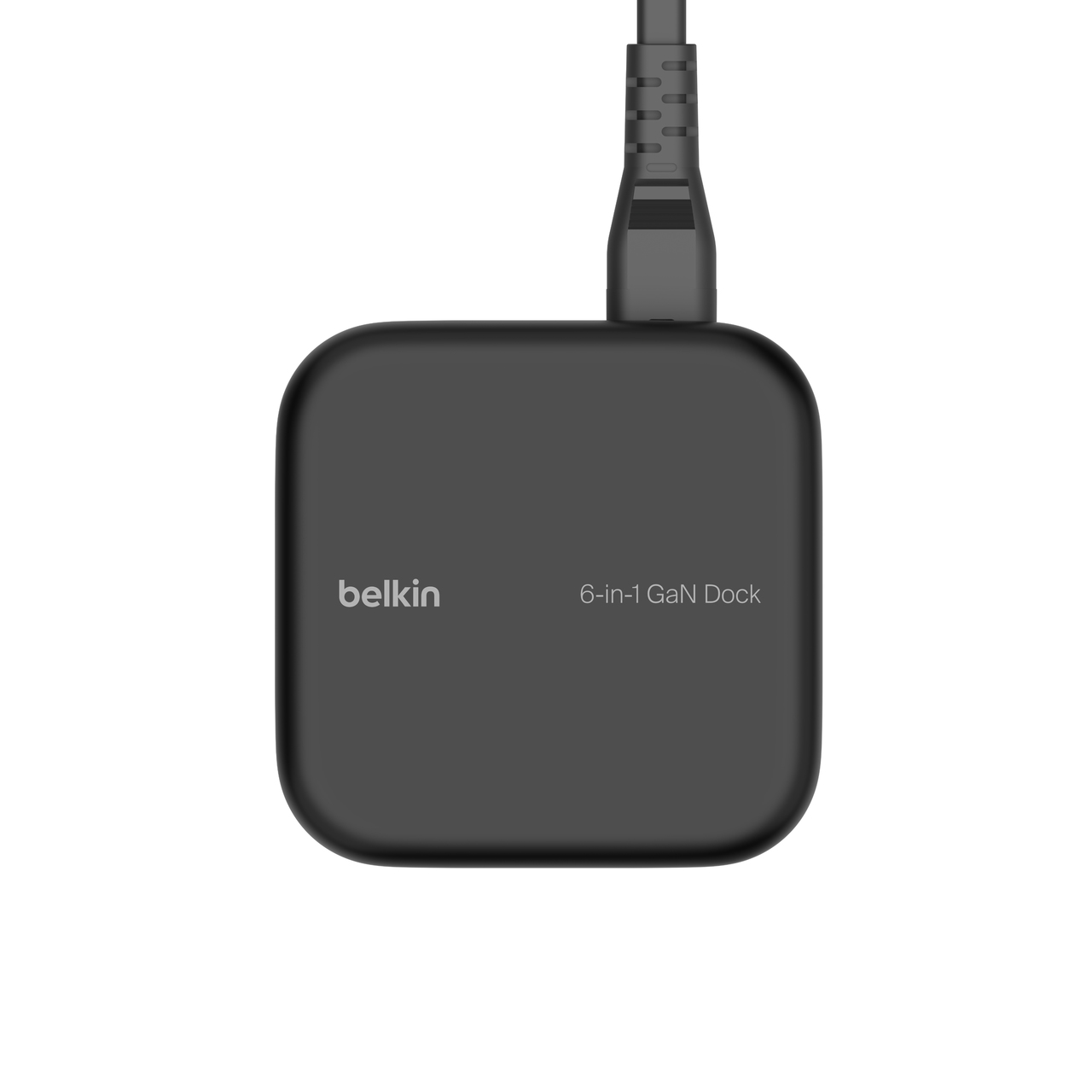 Belkin INC018vfBK Laptop Docks & Port Replicators - Black