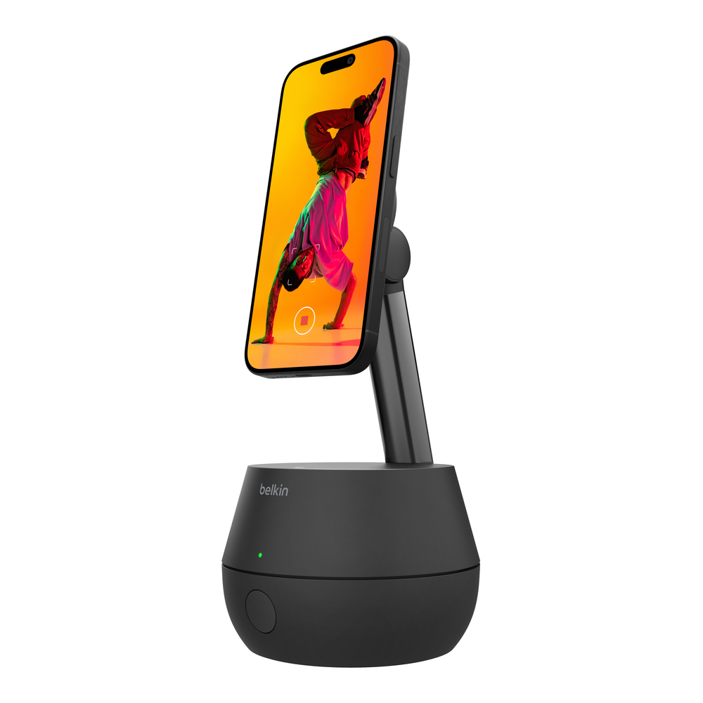 Belkin AUTO TRACKING STAND PRO WITH DOCKKIT