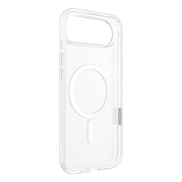 Belkin SheerForce mobile phone case 16.5 cm (6.5") Cover Transparent