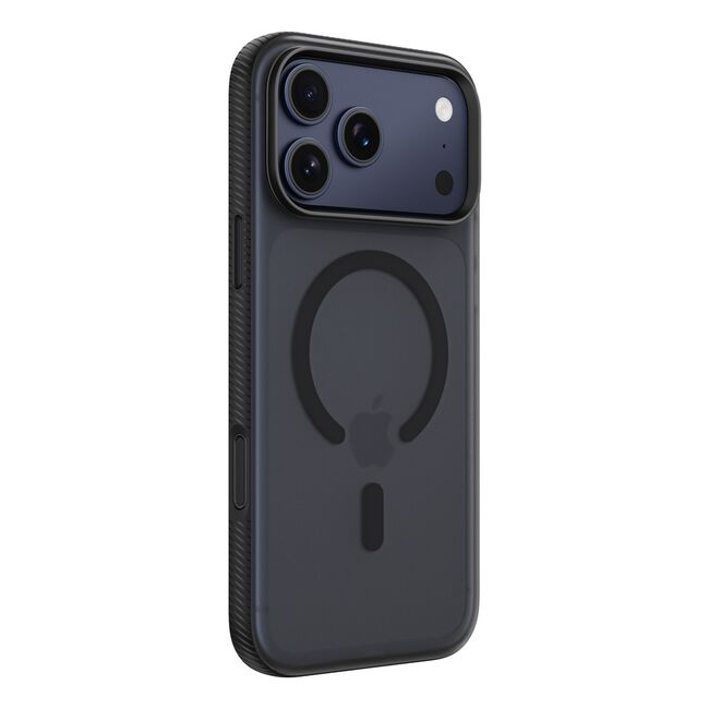 Belkin SheerForce mobile phone case 17.5 cm (6.9") Cover Black