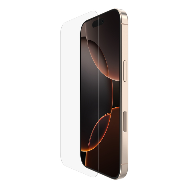 Belkin ULTRAGLASS2 Mobile Phone Screen & Back Protectors - Transparent