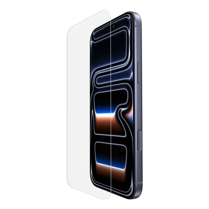 Belkin ULTRAGLASS2 Mobile Phone Screen & Back Protectors - Transparent