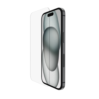 Belkin SFA095EC Mobile Phone Screen & Back Protectors - Transparent