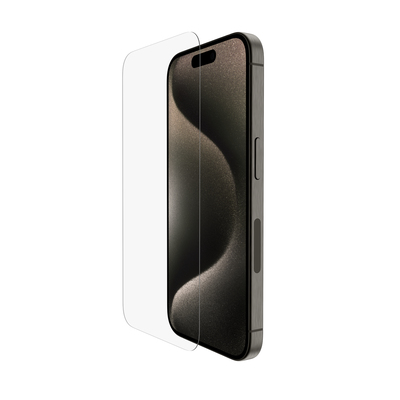 Belkin SFA097EC Mobile Phone Screen & Back Protectors - Transparent