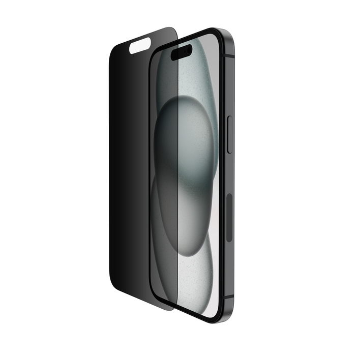 Belkin SFA107EC Mobile Phone Screen & Back Protectors - Transparent