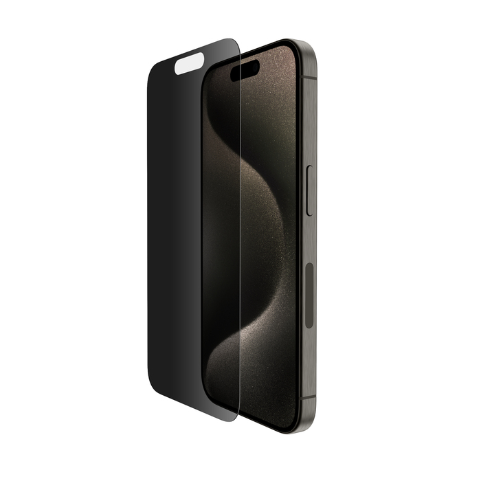 Belkin SFA109EC Mobile Phone Screen & Back Protectors - Transparent