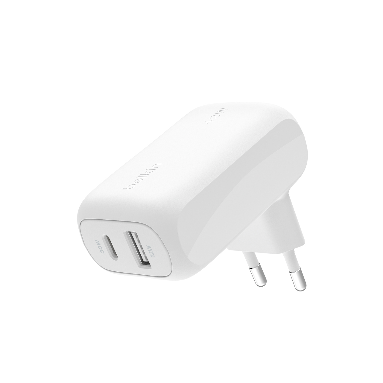 Belkin WCB009vfWH Mobile Device Chargers - White