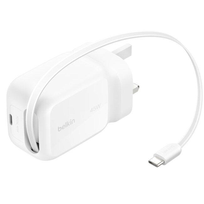Belkin BOOSTCHARGE 45W USB-C WITH