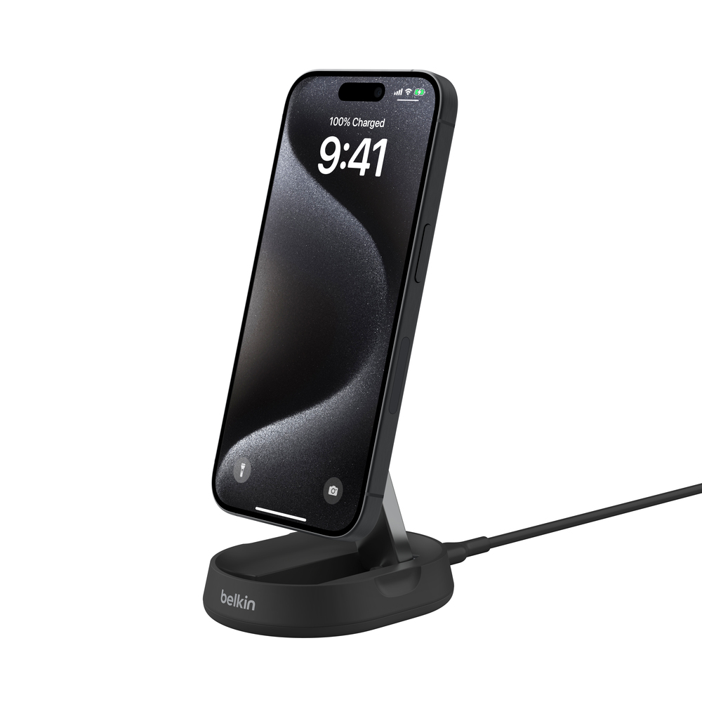 Belkin WIA008MYBK Mobile Device Chargers - Black