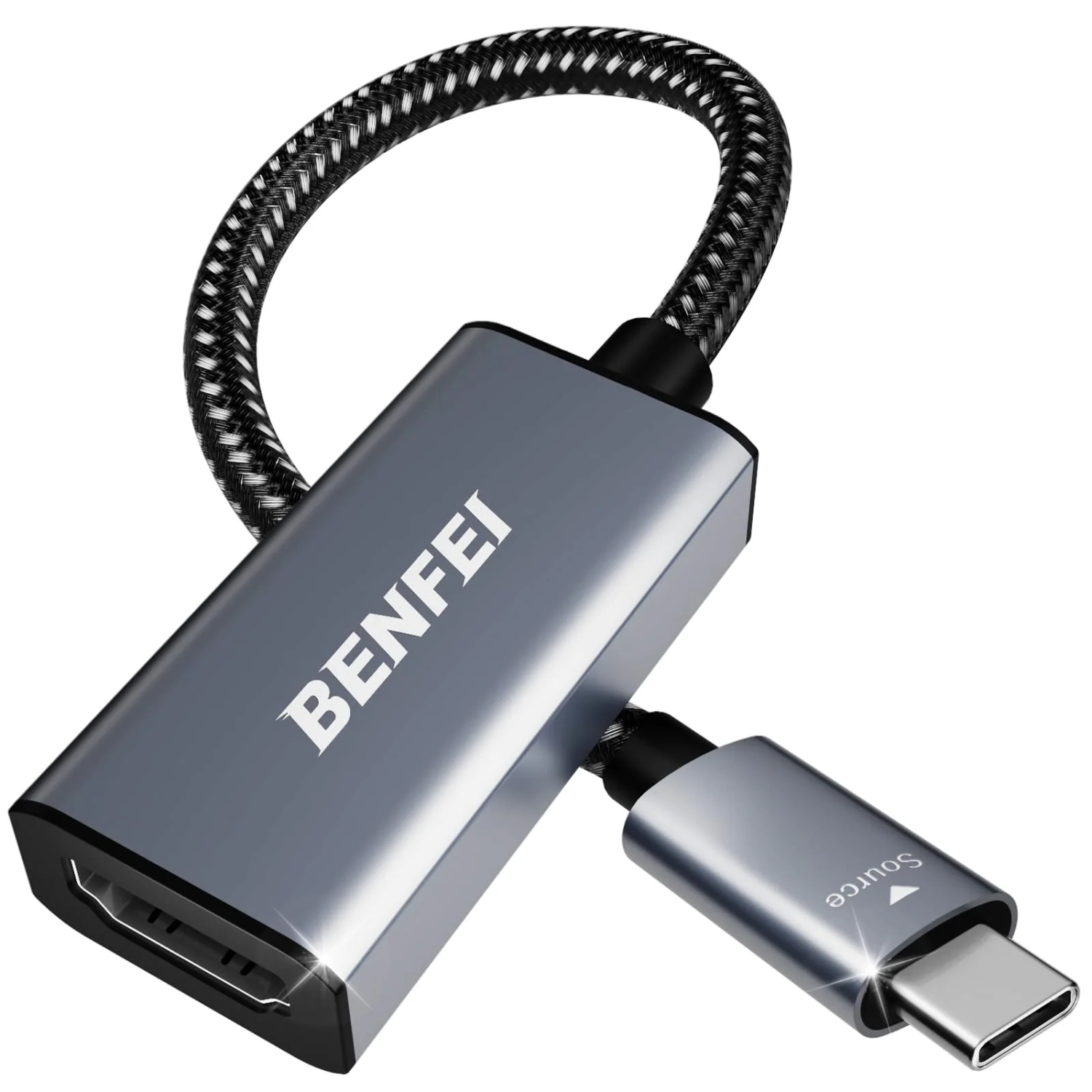 Benfei USB C to HDMI Adapter