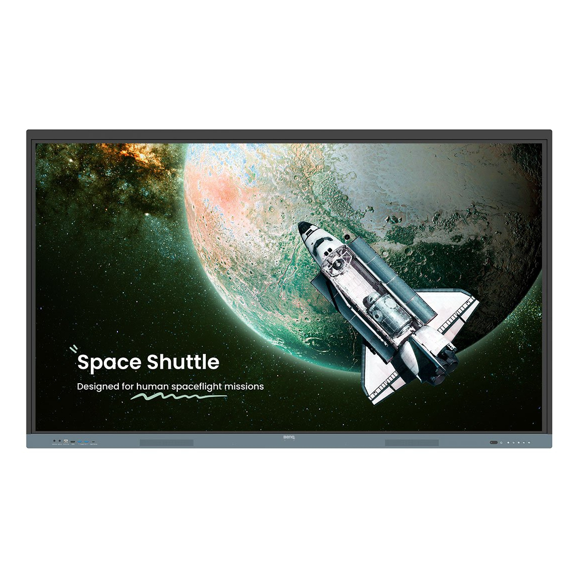 Benq RE6504 Signage Displays - 65 Inches - 4GB - Multi