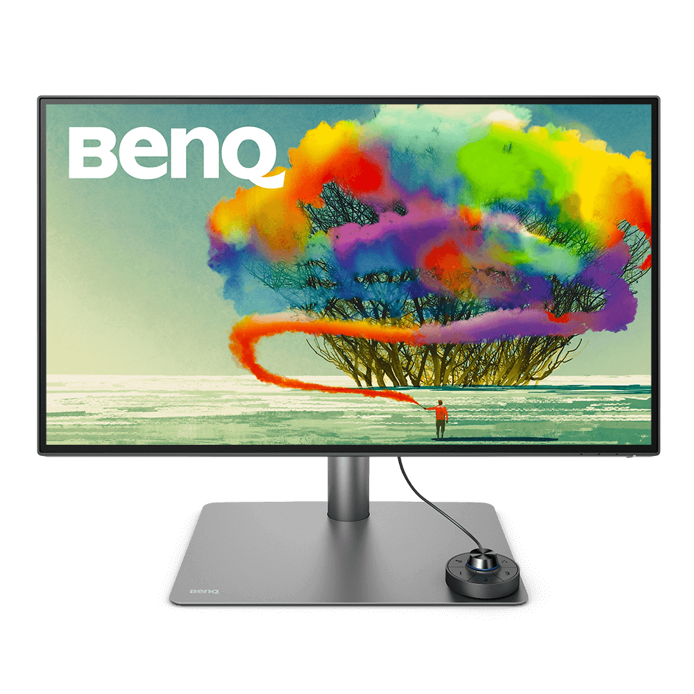 BenQ PD2725U Computer Monitors - 27 Inches - Black