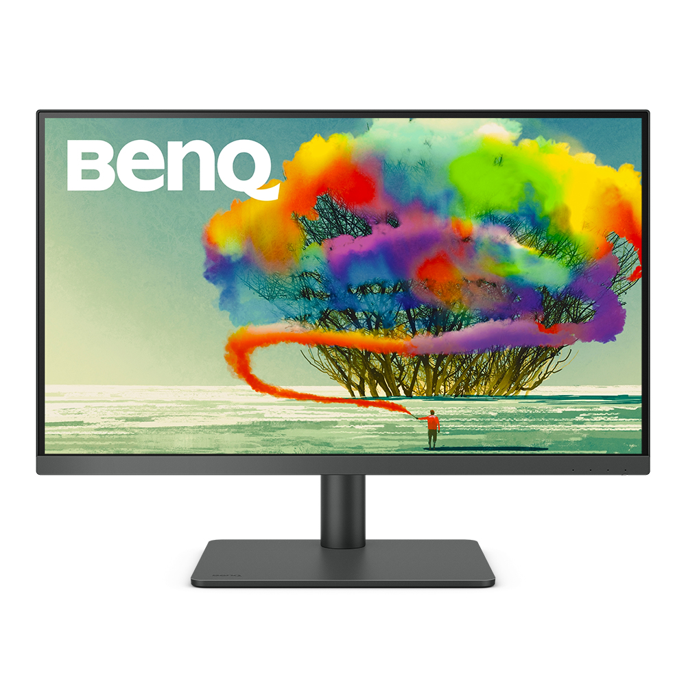 BenQ PD2705U Computer Monitors - 27 Inches - Black