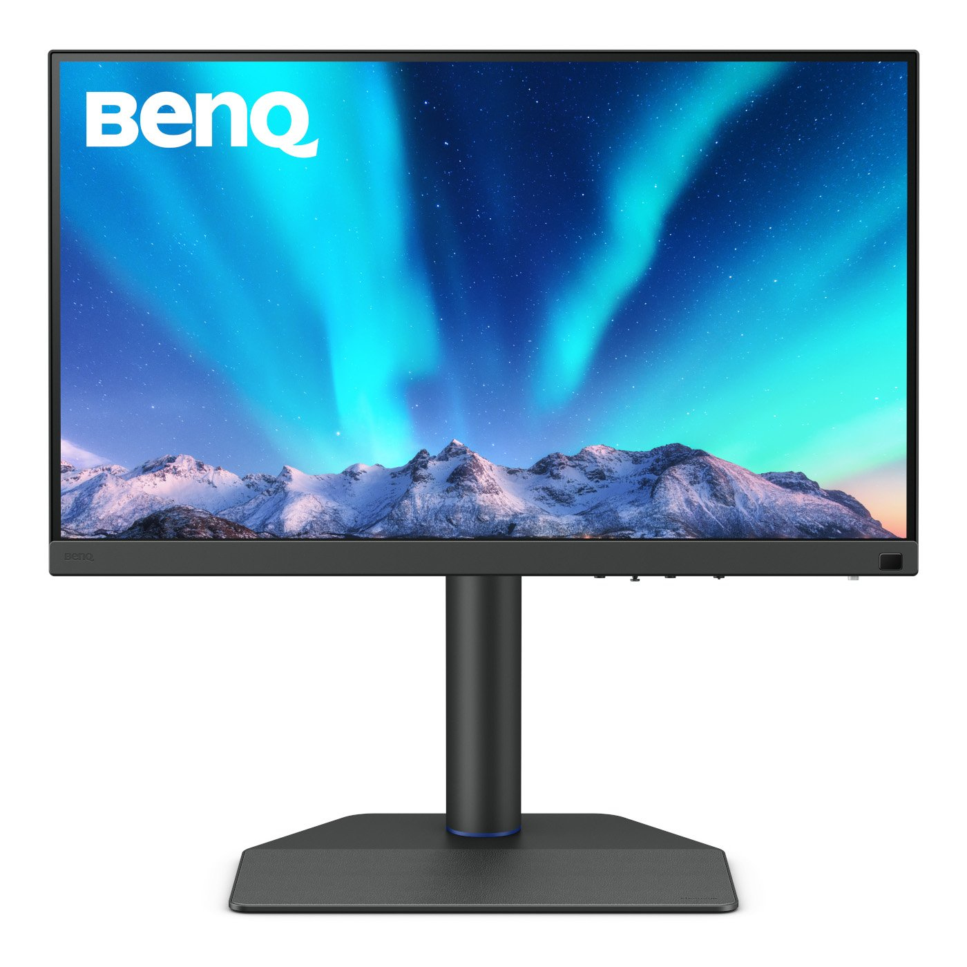 BenQ SW272U Computer Monitors - 27 Inches - Black