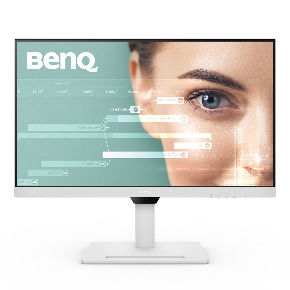 BenQ GW3290QT Computer Monitors - 27 Inches - White